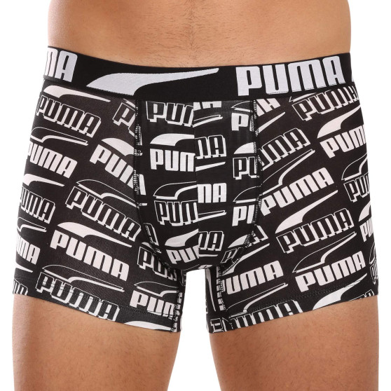 2PACK Boxershorts för herrar Puma multicolour (701225877 001)