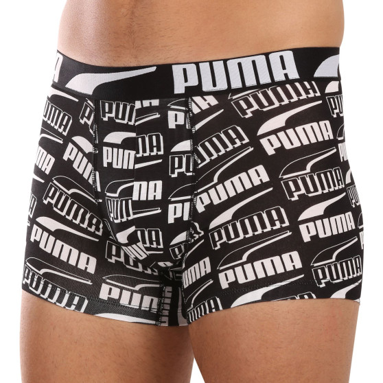 2PACK Boxershorts för herrar Puma multicolour (701225877 001)