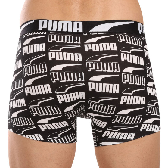 2PACK Boxershorts för herrar Puma multicolour (701225877 001)