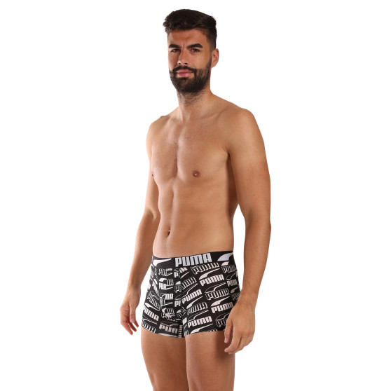 2PACK Boxershorts för herrar Puma multicolour (701225877 001)