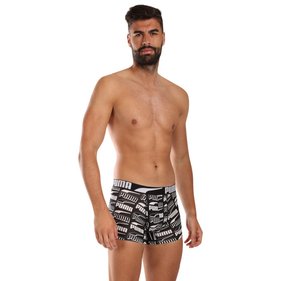 2PACK Boxershorts för herrar Puma multicolour (701225877 001)