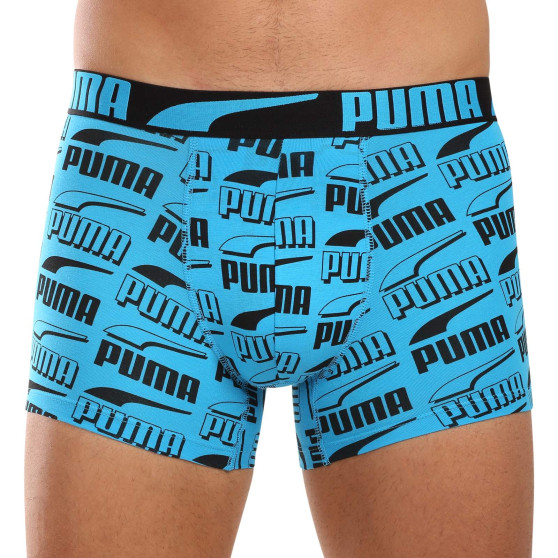 2PACK Boxershorts för herrar Puma multicolour (701225877 002)