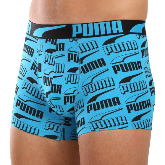 2PACK Boxershorts för herrar Puma multicolour (701225877 002)