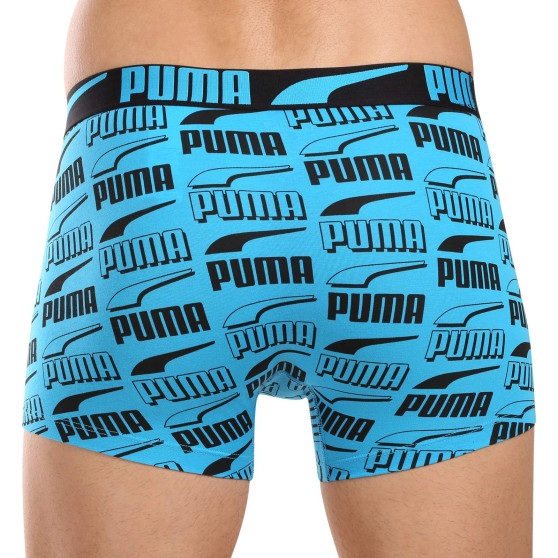 2PACK Boxershorts för herrar Puma multicolour (701225877 002)