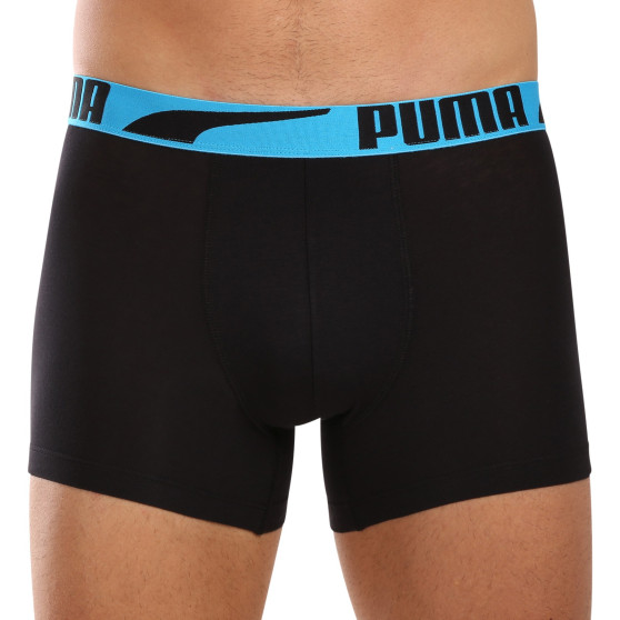 2PACK Boxershorts för herrar Puma multicolour (701225877 002)