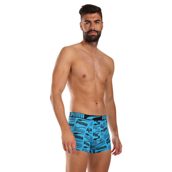 2PACK Boxershorts för herrar Puma multicolour (701225877 002)