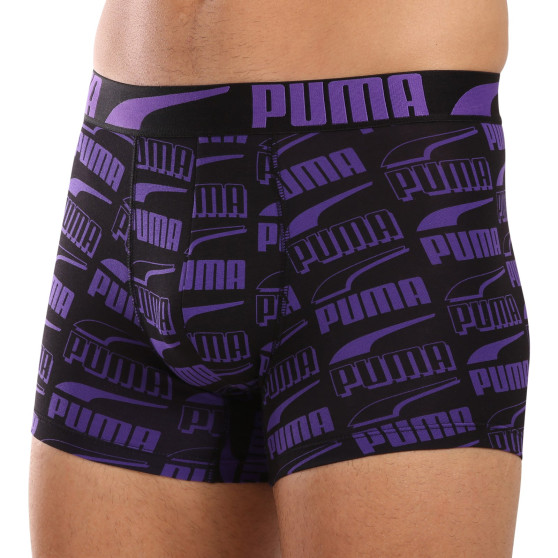 2PACK Boxershorts för herrar Puma multicolour (701225877 003)