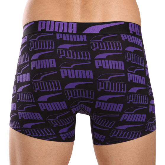 2PACK Boxershorts för herrar Puma multicolour (701225877 003)