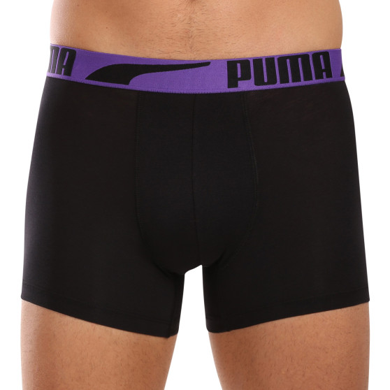 2PACK Boxershorts för herrar Puma multicolour (701225877 003)