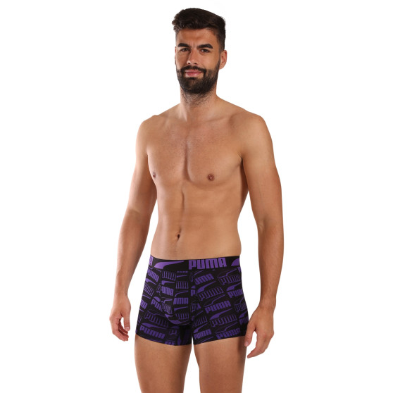 2PACK Boxershorts för herrar Puma multicolour (701225877 003)