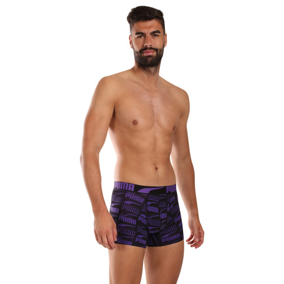 2PACK Boxershorts för herrar Puma multicolour (701225877 003)