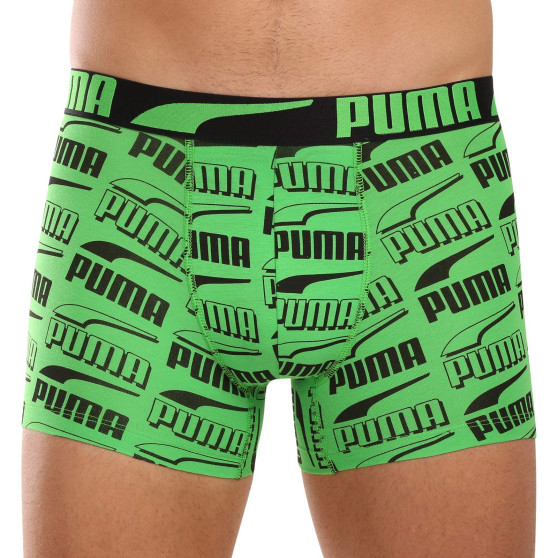 2PACK Boxershorts för herrar Puma multicolour (701225877 004)