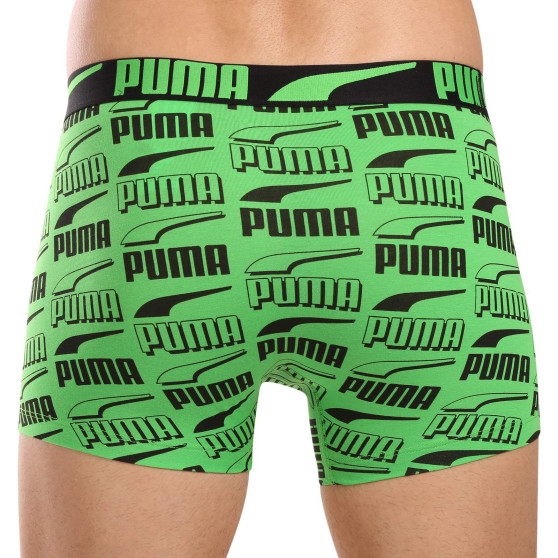 2PACK Boxershorts för herrar Puma multicolour (701225877 004)