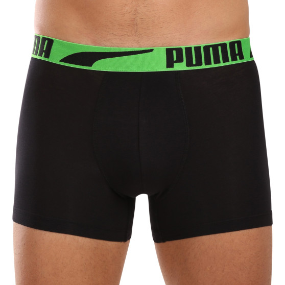 2PACK Boxershorts för herrar Puma multicolour (701225877 004)