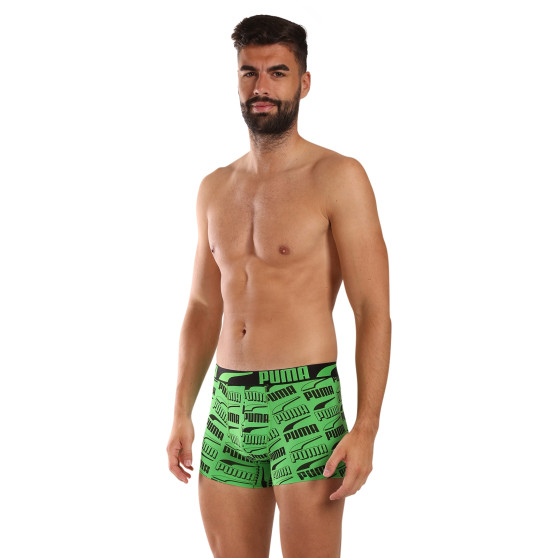 2PACK Boxershorts för herrar Puma multicolour (701225877 004)