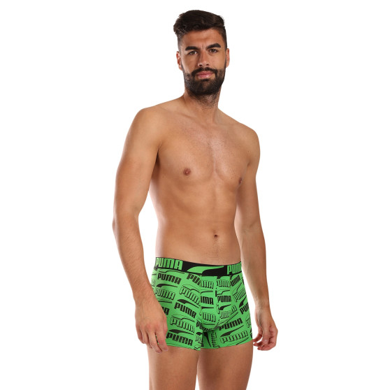 2PACK Boxershorts för herrar Puma multicolour (701225877 004)