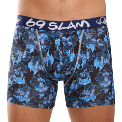 69SLAM Boxershorts för män DEVIL GIRL (MCYDVG-PO)