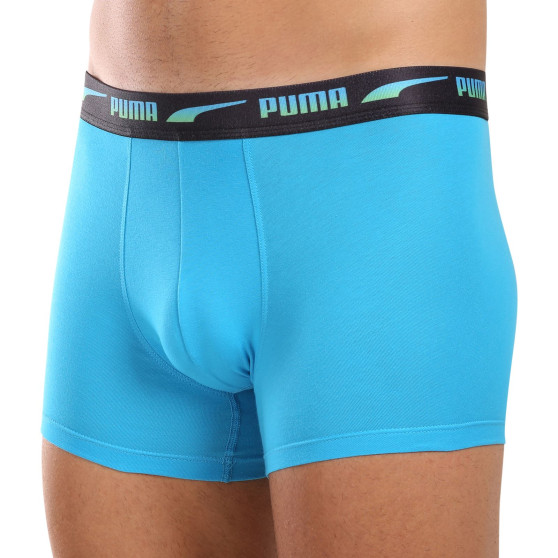 2PACK Boxershorts för herrar Puma multicolour (701225879 002)