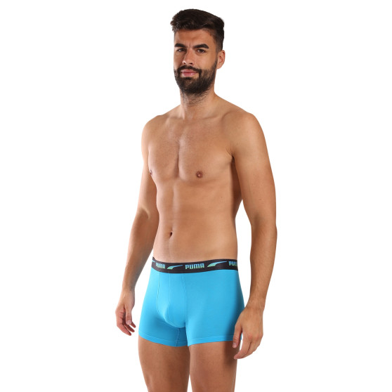 2PACK Boxershorts för herrar Puma multicolour (701225879 002)