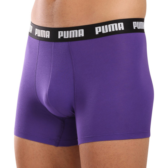 3PACK Boxershorts för herrar Puma multicolour (701226820 007)