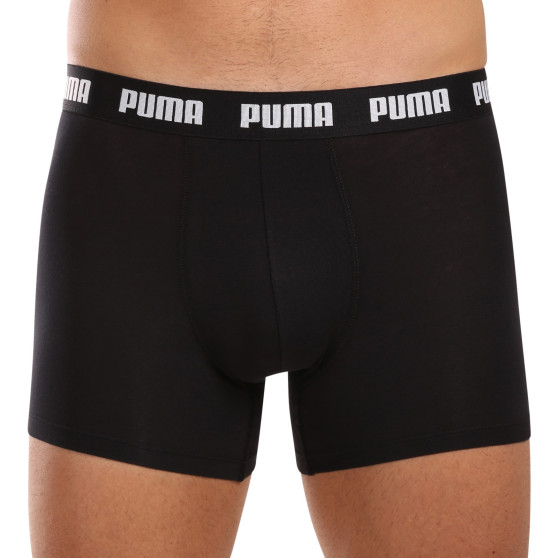 3PACK Boxershorts för herrar Puma multicolour (701226820 007)