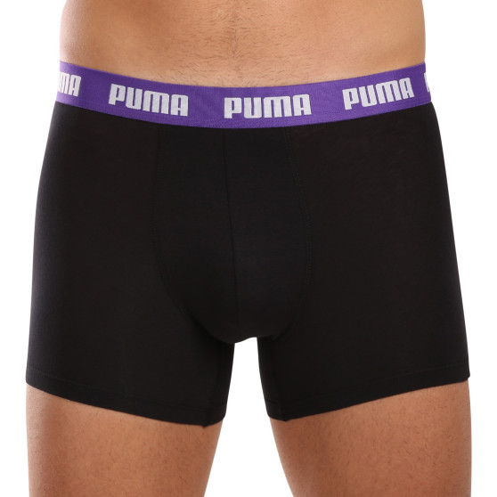 3PACK Boxershorts för herrar Puma multicolour (701226820 007)