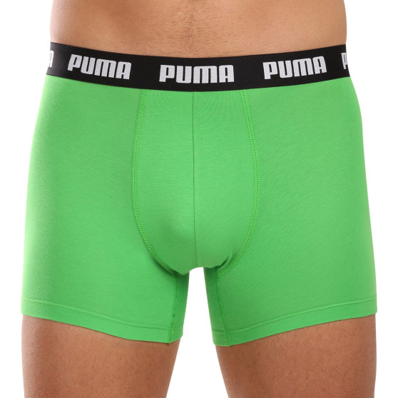 3PACK Boxershorts för herrar Puma multicolour (701226820 008)