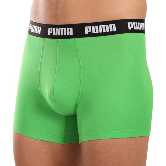 3PACK Boxershorts för herrar Puma multicolour (701226820 008)