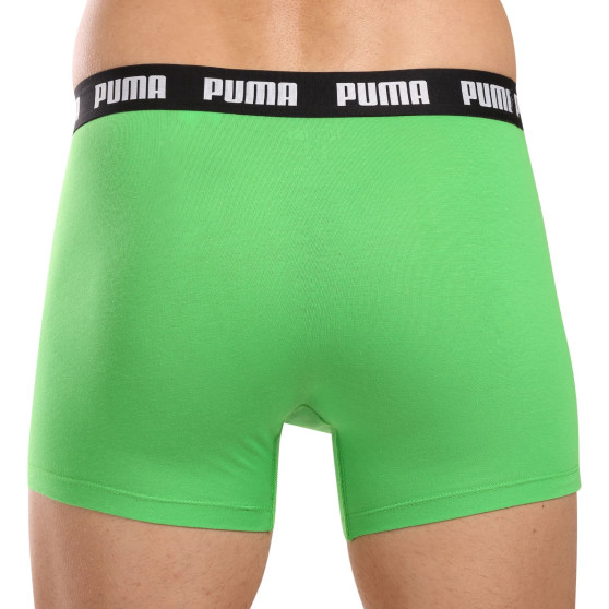 3PACK Boxershorts för herrar Puma multicolour (701226820 008)