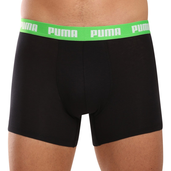 3PACK Boxershorts för herrar Puma multicolour (701226820 008)