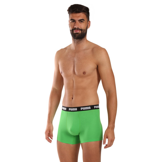 3PACK Boxershorts för herrar Puma multicolour (701226820 008)