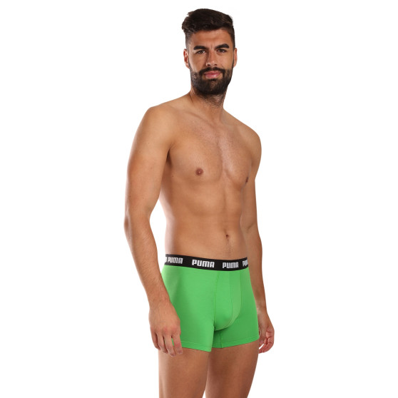 3PACK Boxershorts för herrar Puma multicolour (701226820 008)