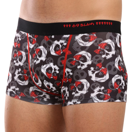 69SLAM Boxershorts för män Hip STIPPLING (MSYSPL-PO)