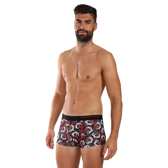 69SLAM Boxershorts för män Hip STIPPLING (MSYSPL-PO)