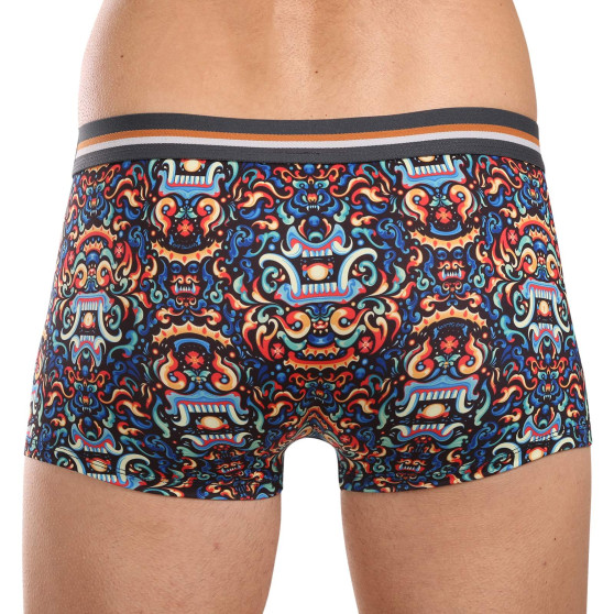 69SLAM Boxershorts för män Hip TOTEM BALI (MSYTBL-PO)