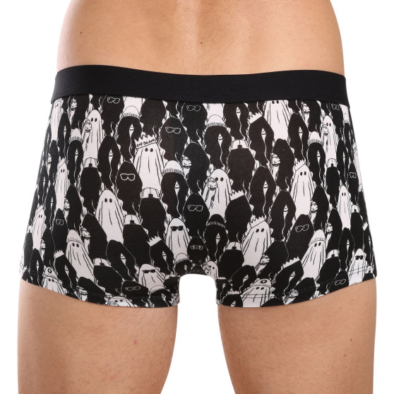 69SLAM Boxershorts för män höftbambu GHOST (MHBGHS-BB)