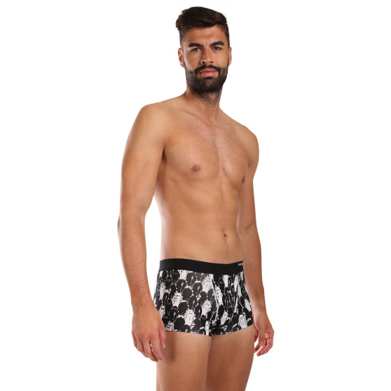 69SLAM Boxershorts för män höftbambu GHOST (MHBGHS-BB)