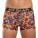 69SLAM Boxershorts för män hip bambu PERVERT HERO (MHBPVO-BB)