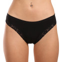 Lovelygirl Dam brasil svart (3885-black)