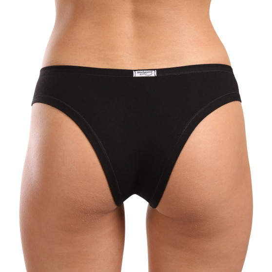 Lovelygirl Dam brasil svart (3885-black)