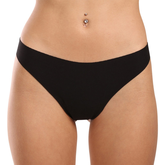 Stringtrosor för dam Lovelygirl svart (6087-black)