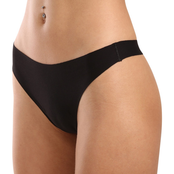 Stringtrosor för dam Lovelygirl svart (6087-black)