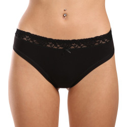 Stringtrosor för dam Lovelygirl svart (8307-black)