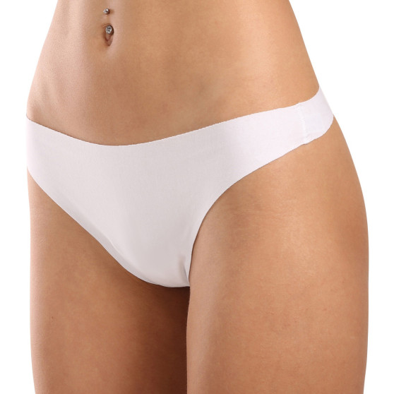 Stringtrosor för damer Lovelygirl vit (6087-white)