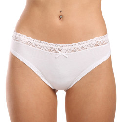 Stringtrosor för damer Lovelygirl vit (8307-white)