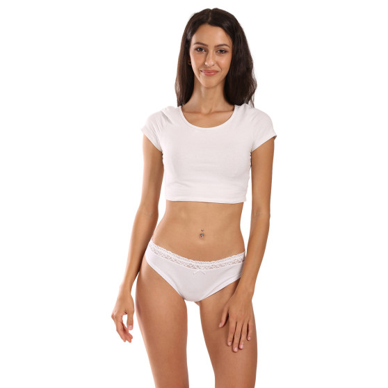 Stringtrosor för damer Lovelygirl vit (8307-white)