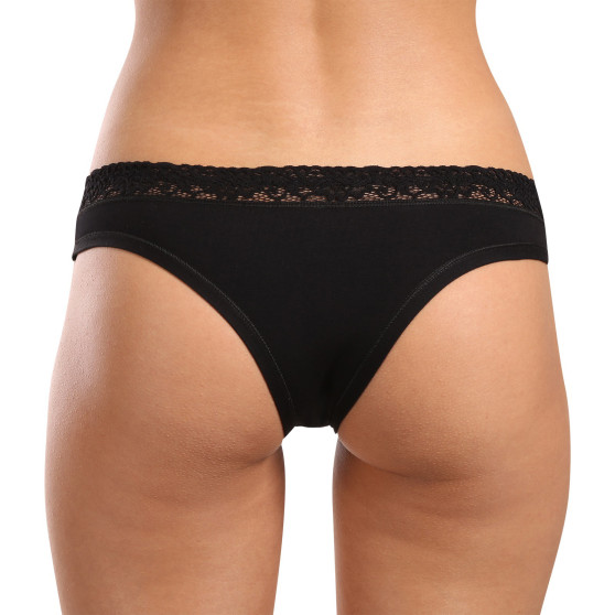 Lovelygirl Dam brasil svart (8308-black)