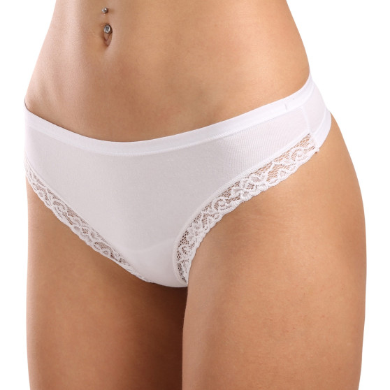 Stringtrosor för damer Lovelygirl vit (3884-white)