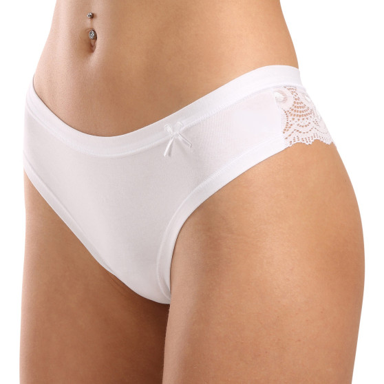 Stringtrosor för damer Lovelygirl vit (5715-white)