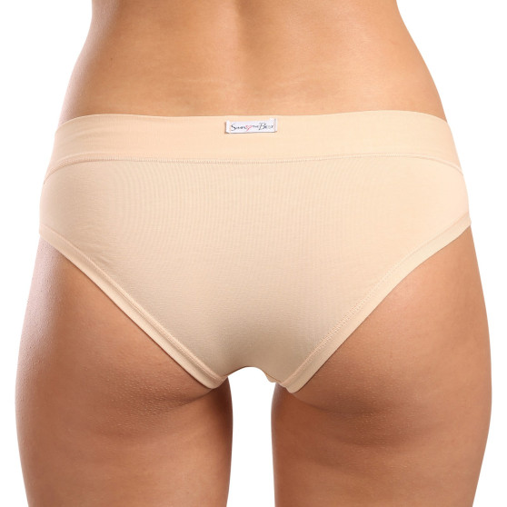 3PACK damtrosor Lovelygirl beige (4999-nude)